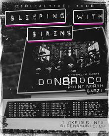 Don Broco Concert Tickets - 2024 Tour Dates.