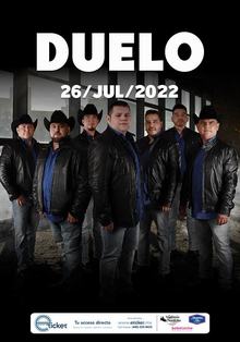 duelo tour 2023 setlist
