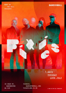pixies tour 2024 nederland