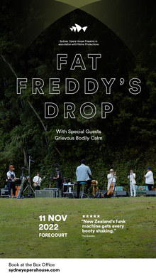 Fat Freddy's Drop Tickets, Tour Dates & Concerts 2023 & 2022 – Songkick