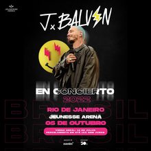 J Balvin announces 2022 tour on 'The Tonight Show', performs 'In