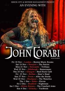 john corabi tour dates