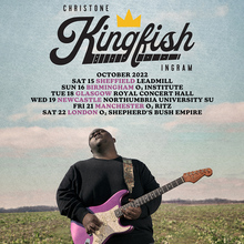 kingfish'' ingram tour deutschland