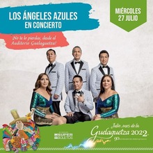 los angeles azules tour dates