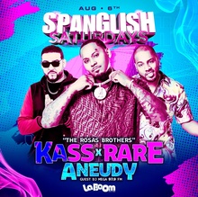 Stream BIENVENIDAS AL PARTY ( Y SE LE VE ) (TikTok Song) - DJ Kass