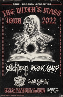 Witchtrap Concert Tickets - 2024 Tour Dates.