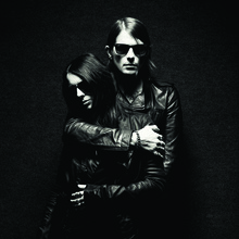 Cold Cave live.