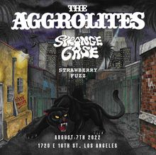 The Aggrolites Concert Tickets - 2024 Tour Dates.
