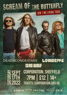 The Corporation Sheffield, Tickets for Concerts & Music Events 2022 ...