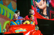 The Wiggles Concert Tickets - 2024 Tour Dates.