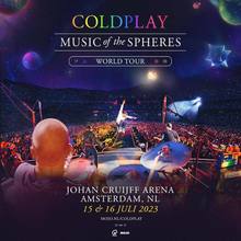 coldplay tour 2023 netherlands