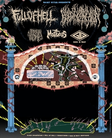 Full of Hell – Embrace Presents