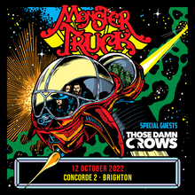 Monster Truck Concert Tickets - 2024 Tour Dates.