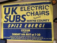 uk subs tour 2023 dates