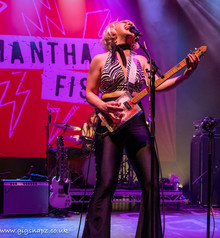 samantha fish tour dates usa 2023