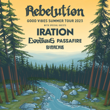 Rebelution Concert Tickets - 2024 Tour Dates
