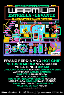 Hot chip tour schedule new arrivals