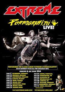 extreme tour dates