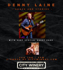 denny laine tour 2023