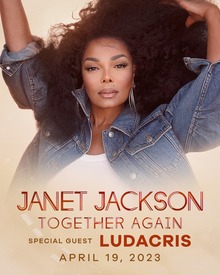 Janet Jackson live