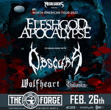 wolfheart tour dates