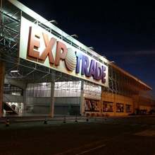 Visite Expotrade Convention Center em Curitiba