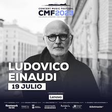 Ludovico Einaudi Tickets, Tour & Concert Information