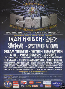 Dream Theater Concert Tickets - 2024 Tour Dates.