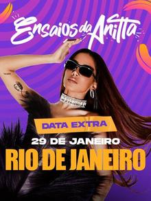 Anitta Concerts Tickets, 2023-2024 Tour Dates & Locations