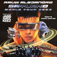 Rauw Alejandro Tickets, 2024 Concert Tour Dates