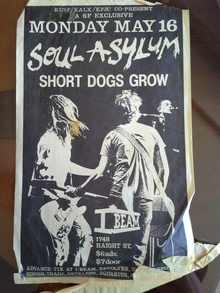 soul asylum tour schedule