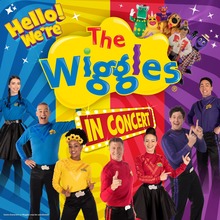 the wiggles tour dates
