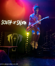South Of Salem live.