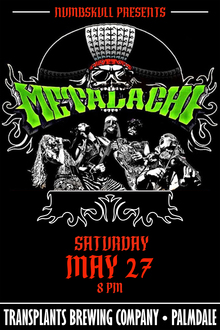 metalachi tour dates 2023