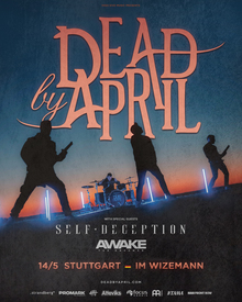 dead by april us tour