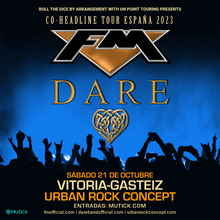 dare uk tour dates