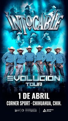 intocable tour 2023 las vegas