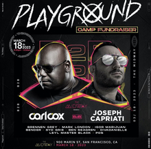 carl cox india tour