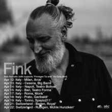 fink tour dates 2024