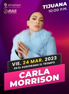 Carla Morrison Tour Announcements 2024 2025 Notifications