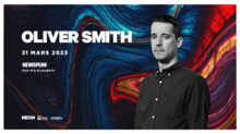 Oliver Smith Concert Tickets - 2024 Tour Dates.