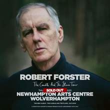 robert forster tour uk