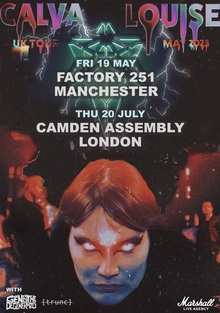 Calva Louise at The Camden Assembly on Thu 20th July 2023