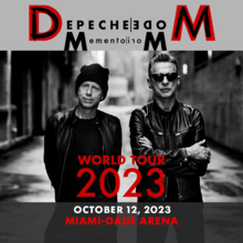 Depeche Mode Tickets, Tour Dates & Concerts 2024 & 2023 – Songkick