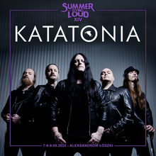 katatonia tour dates
