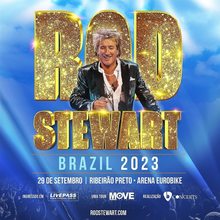 Rod Stewart tour 2023: Where to buy tickets, schedule, prices