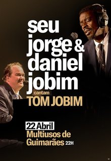 Ingressos, datas de turnê e shows de Daniel Jobim 2025 & 2024 - Songkick