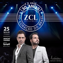 Top 20 Zezé Di Camargo e Luciano - Mais Tocadas (2023)