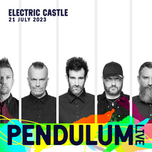 pendulum tour dates 2023