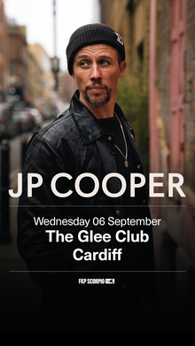 JP Cooper Concert Tickets - 2024 Tour Dates.